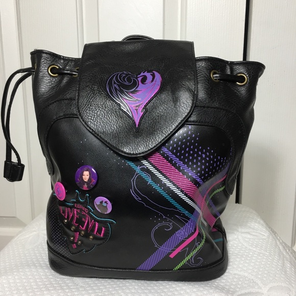 descendants backpack disney store